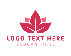 Lotus Plant Wellness Logo