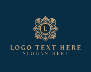 Elegant - Luxury Beauty Boutique logo design
