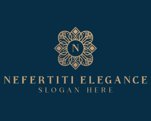 Luxury Beauty Boutique logo design