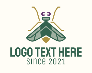 Pesticide - Firefly Pest Control logo design