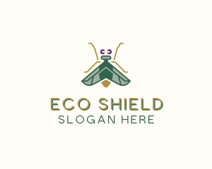 Pesticide - Firefly Pest Control logo design