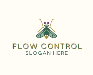 Firefly Pest Control  logo design