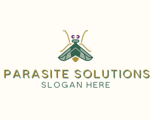 Parasite - Firefly Pest Control logo design