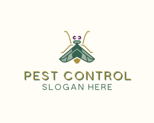 Firefly Pest Control  logo design