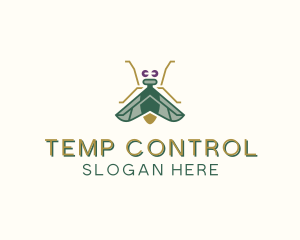 Firefly Pest Control  logo design