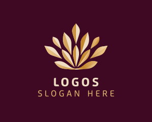 Lifestyle - Lotus Flower Yoga Studio logo design