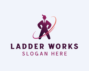 Professional Work Employee logo design