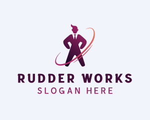 Professional Work Employee logo design