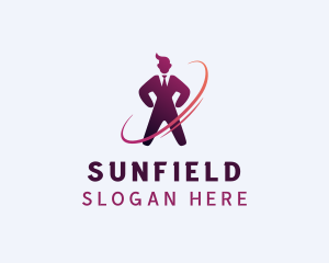 Employment - Professional Work Employee logo design