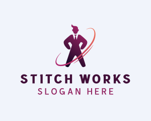 Professional Work Employee logo design