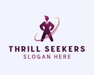 Professional Work Employee logo design