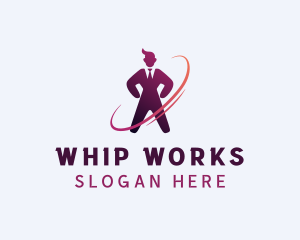 Professional Work Employee logo design