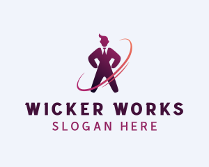 Professional Work Employee logo design