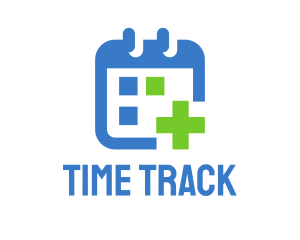 Schedule - Medical Appointment Calendar logo design