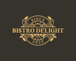 Gourmet Dining Restaurant  logo design