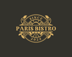 Gourmet Dining Restaurant  logo design