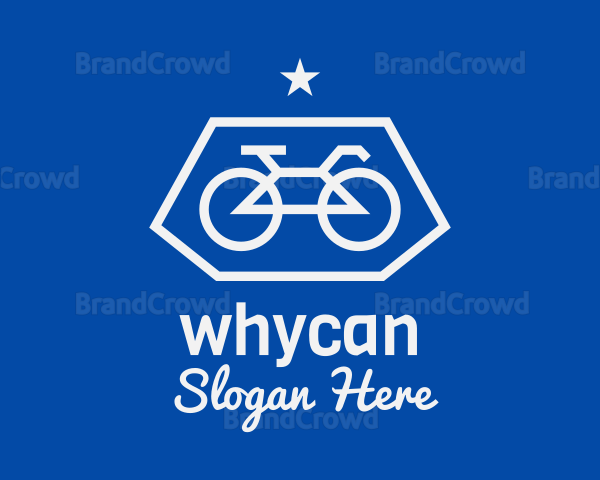 Bicycle Star Logo