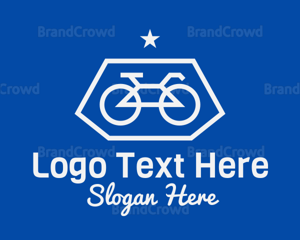Bicycle Star Logo