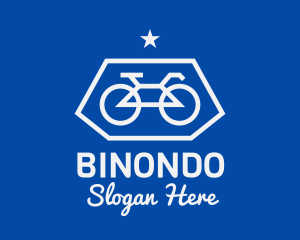 Bicycle Star  Logo
