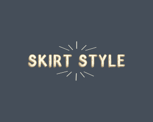 Generic Style Industry logo design