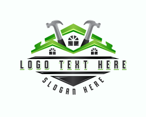 Fixtures - Hammer Builder Remodeling logo design