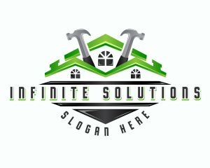 Fixtures - Hammer Builder Remodeling logo design