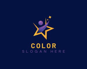 Foundation - Star Foundation Human Resource logo design