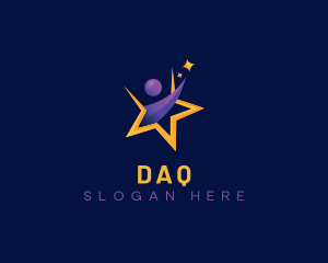 Training - Star Foundation Human Resource logo design