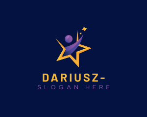 Community - Star Foundation Human Resource logo design