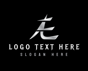 Modern Creative Letter E Logo