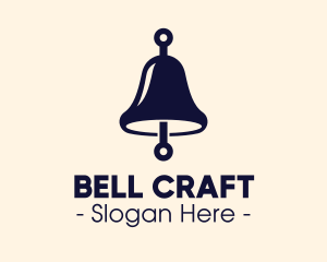 Bell - Farm Bell Ringer logo design