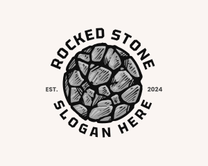 Stone Tile Flooring  logo design