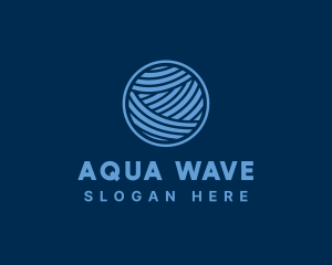 Creative Technology Wave logo design