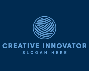 Creative Technology Wave logo design