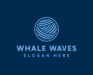 Creative Technology Wave logo design