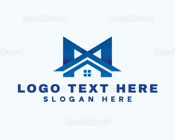 House Realty Builder Logo