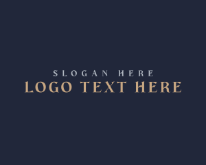 Publisher - Modern Business Brand logo design