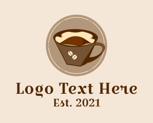 Filter - Coffee Filter Brew logo design