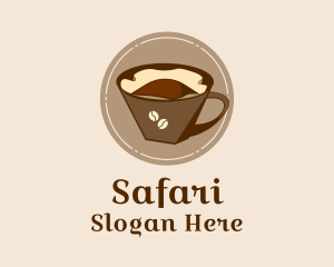 Coffee Filter Brew Logo