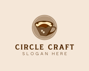 Coffee Filter Brew logo design