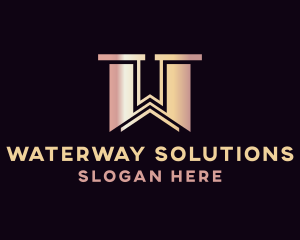 Legal Advice Law Firm logo design