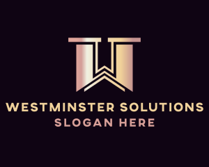 Legal Advice Law Firm logo design