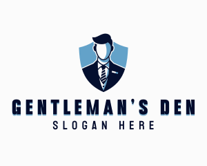 Professional Executive Consultant Logo