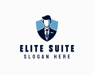 Professional Executive Consultant logo design