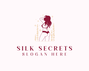 Lingerie - Sexy Female Lingerie logo design