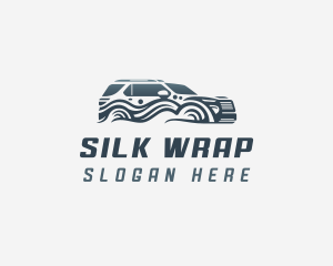 Car SUV Detailing Logo