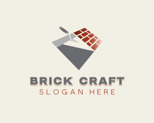 Brickwork - Masonry Brick Builder logo design