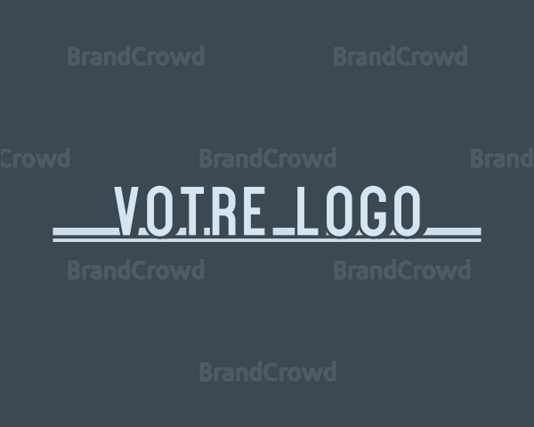 Generic Startup Business Logo