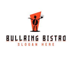 Coffee Bistro Cafe logo design