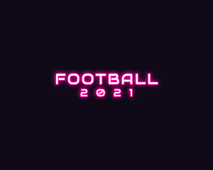 Esports - Glowing Technology Startup logo design